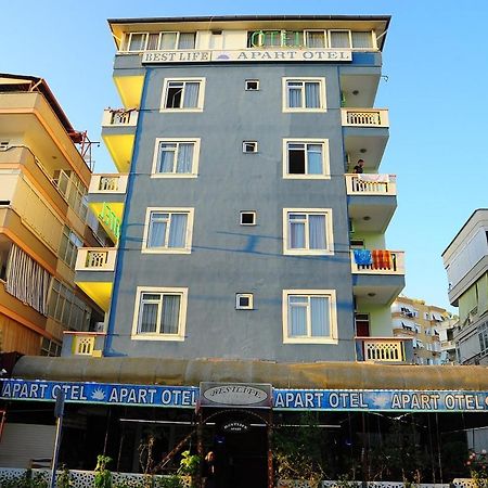 Best Life Apart Hotel Alanya Exterior photo