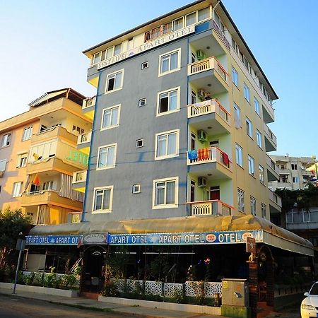 Best Life Apart Hotel Alanya Exterior photo