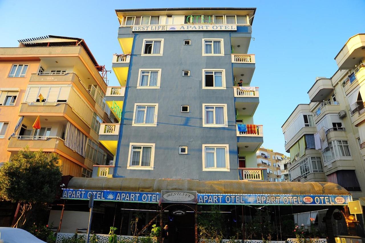 Best Life Apart Hotel Alanya Exterior photo