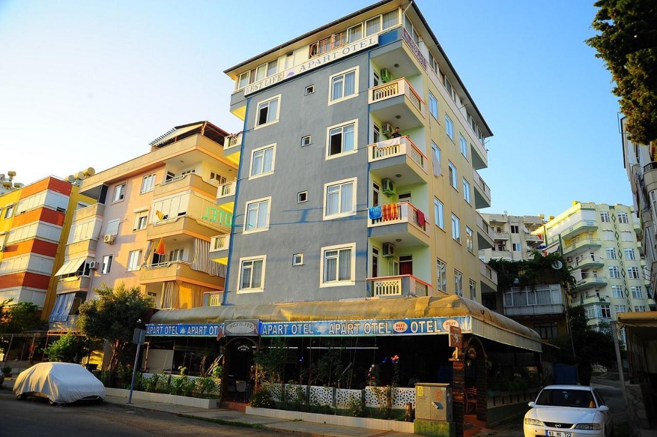 Best Life Apart Hotel Alanya Exterior photo