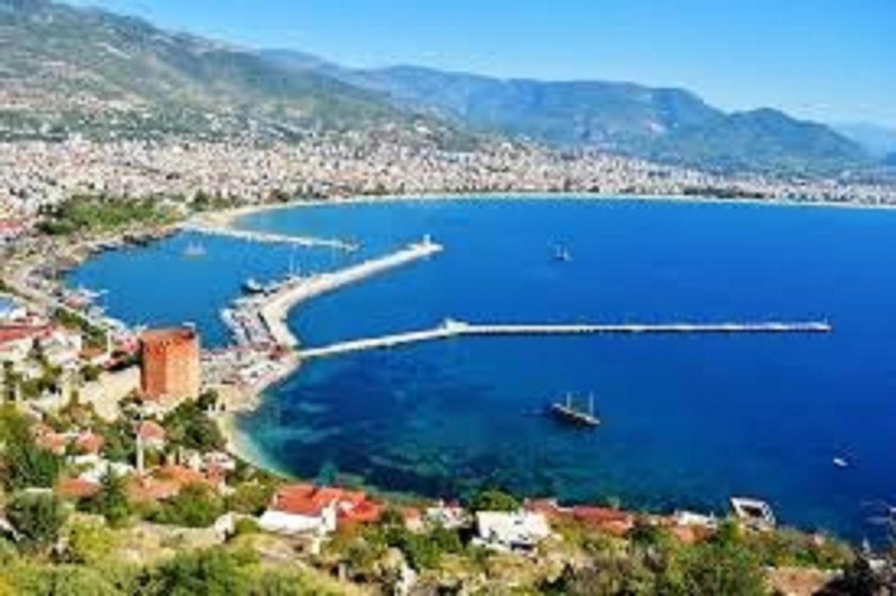 Best Life Apart Hotel Alanya Exterior photo