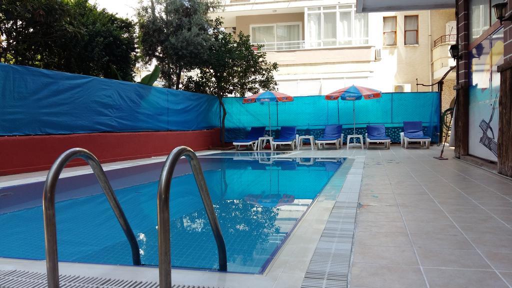 Best Life Apart Hotel Alanya Exterior photo