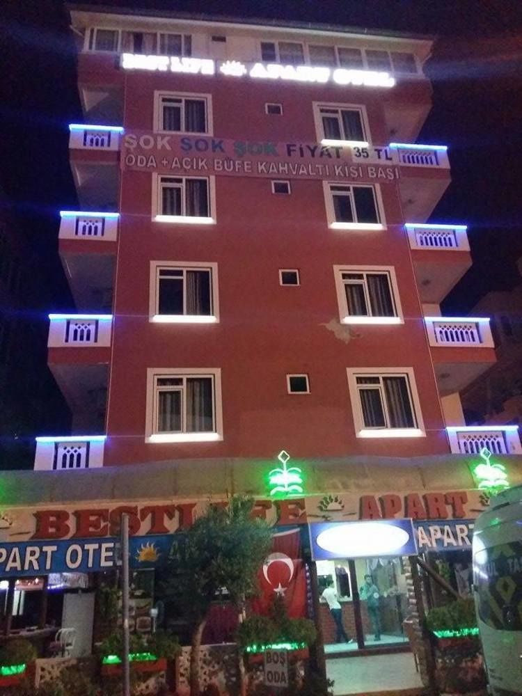 Best Life Apart Hotel Alanya Exterior photo