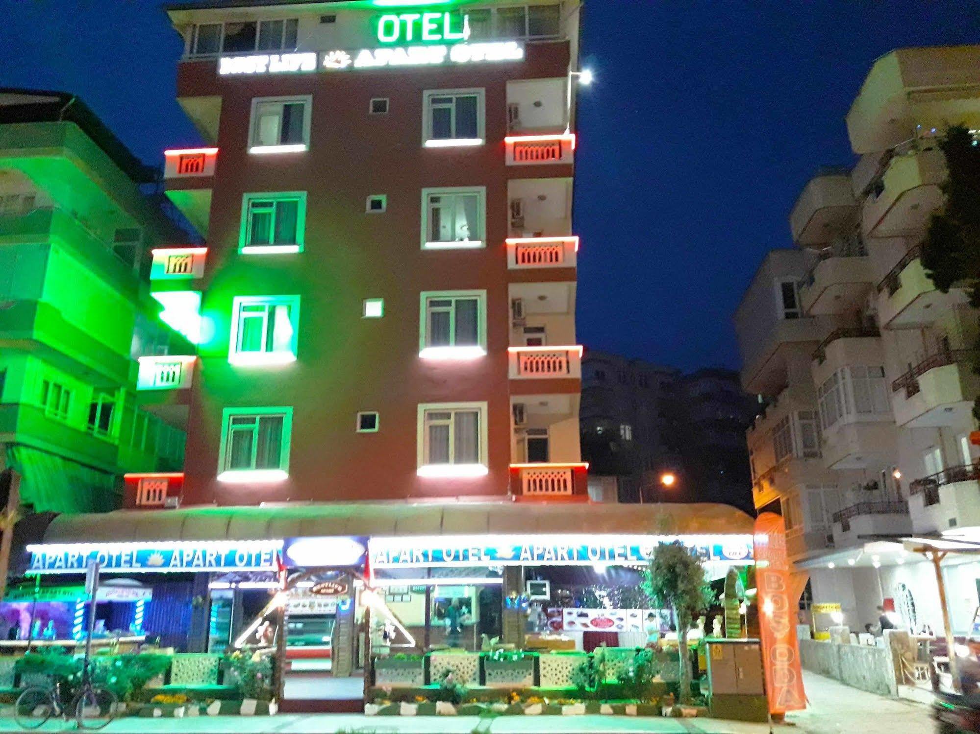 Best Life Apart Hotel Alanya Exterior photo